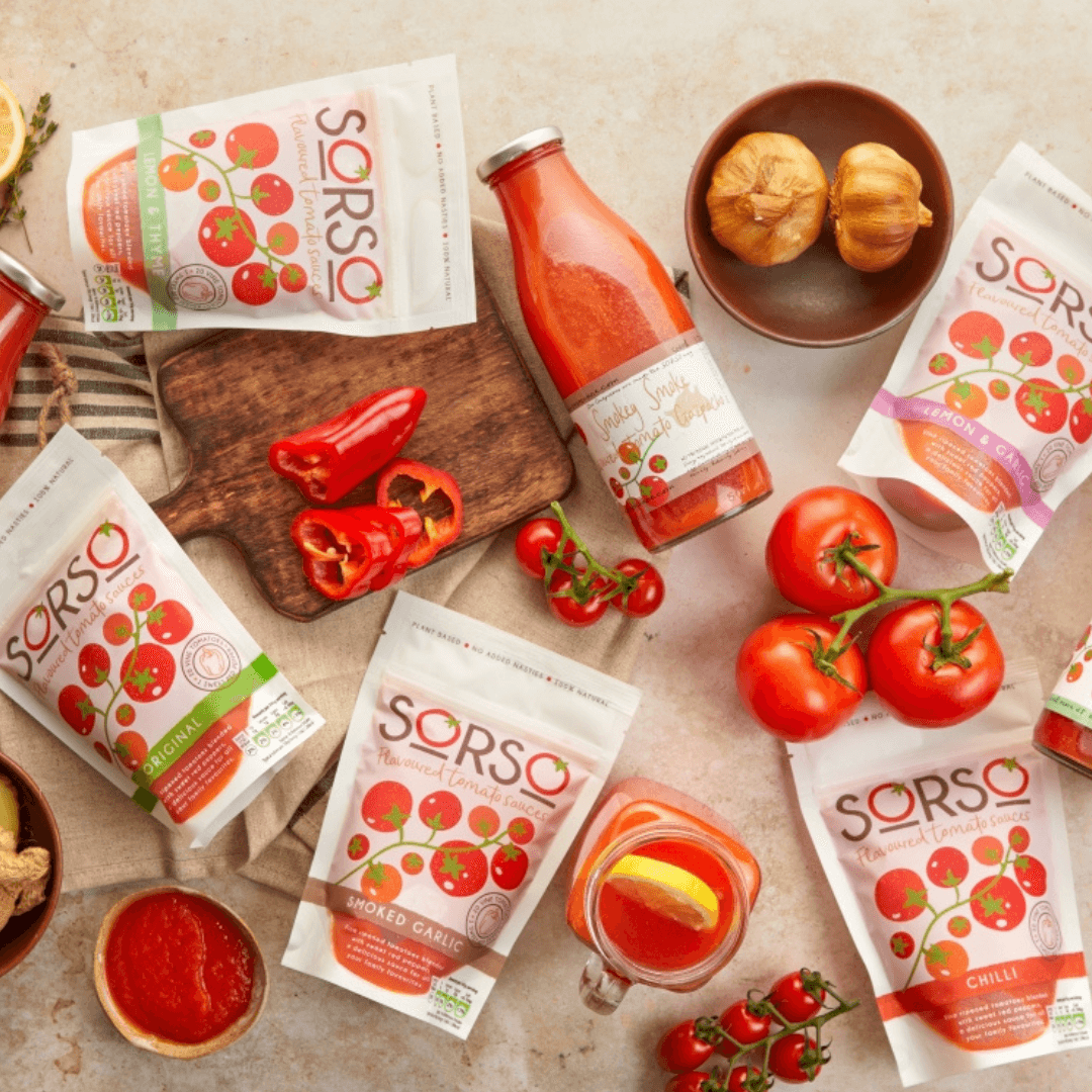 Sauce Bundle (x3)