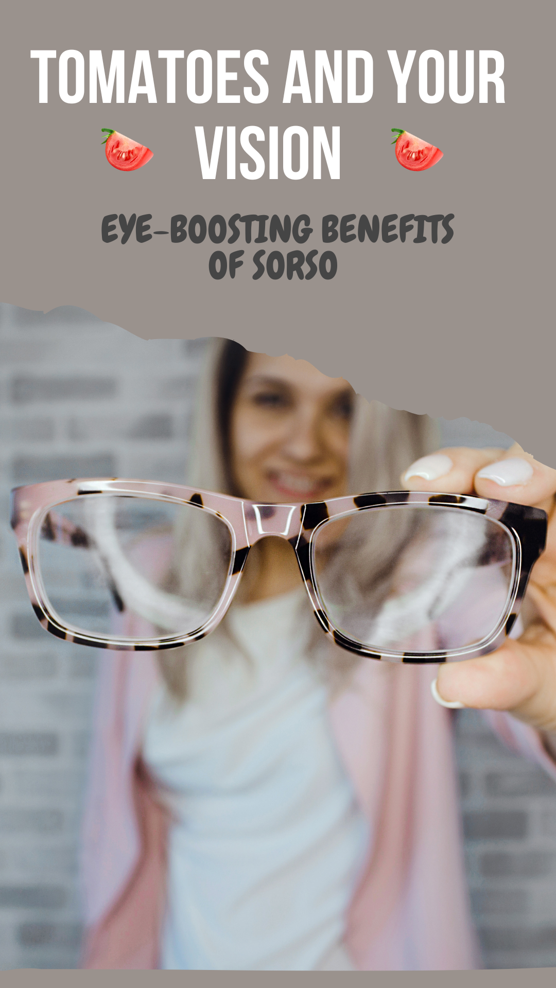 Nourishing Your Vision: The Eye-Boosting Benefits of SORSO