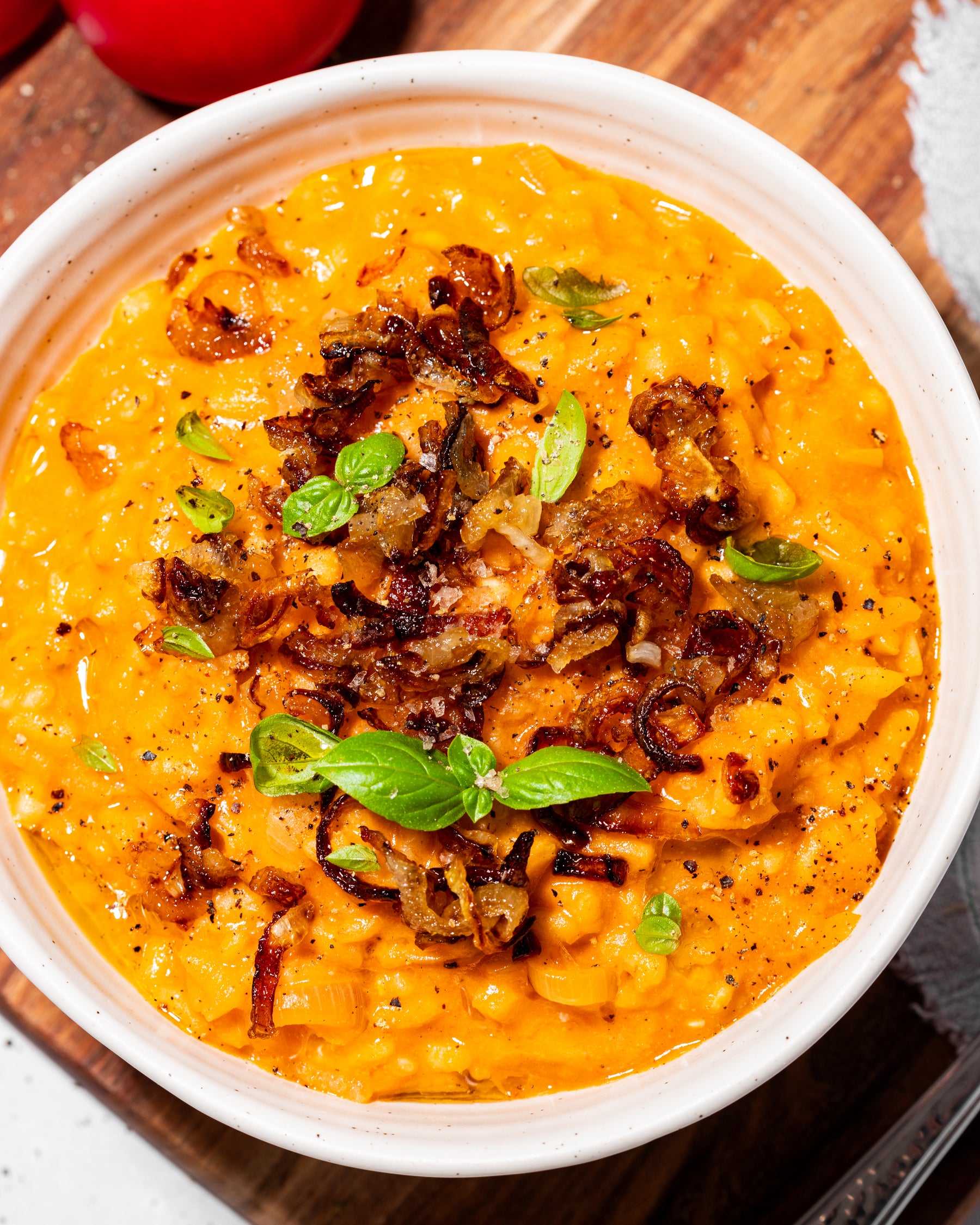 Smoked Garlic Sauce
